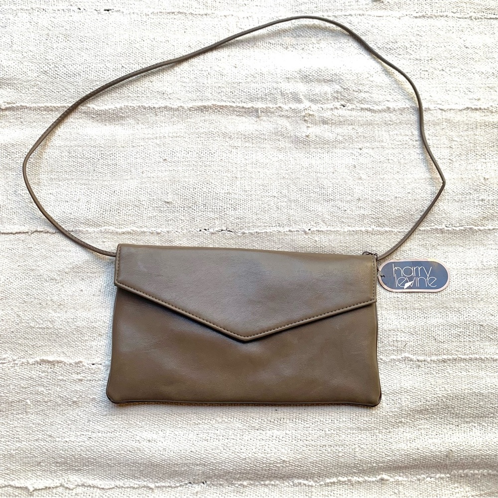Vintage Envelope Shoulder Bag